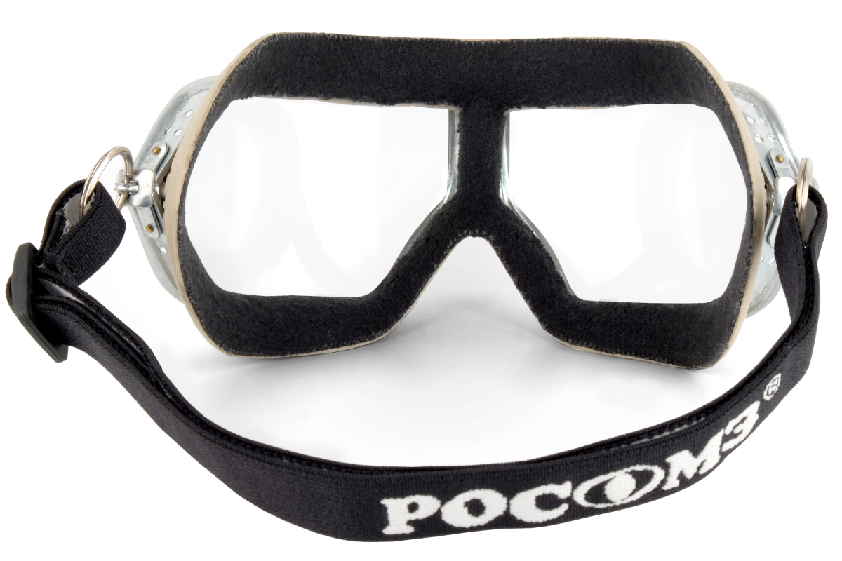 ЗП1 PATRIOT очки защитные закрытые (30110)