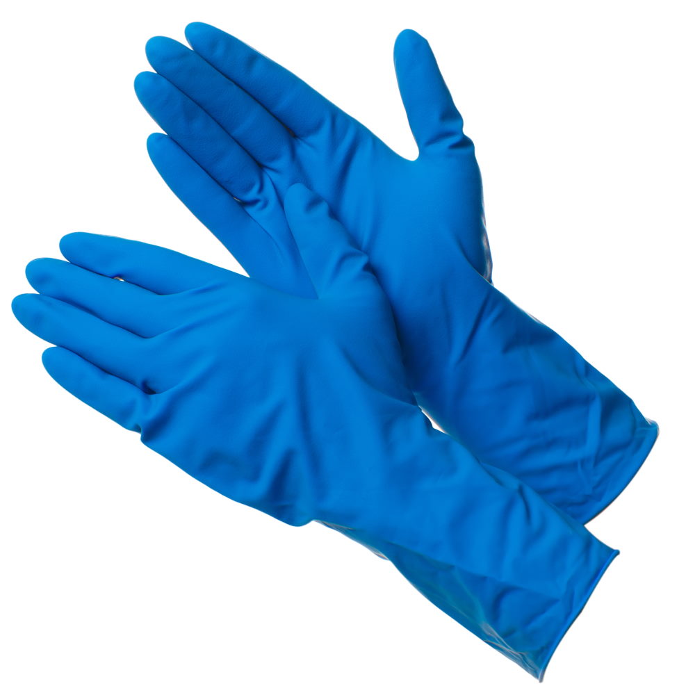 Deltagrip High Risk Высокопрочные латексные перчатки