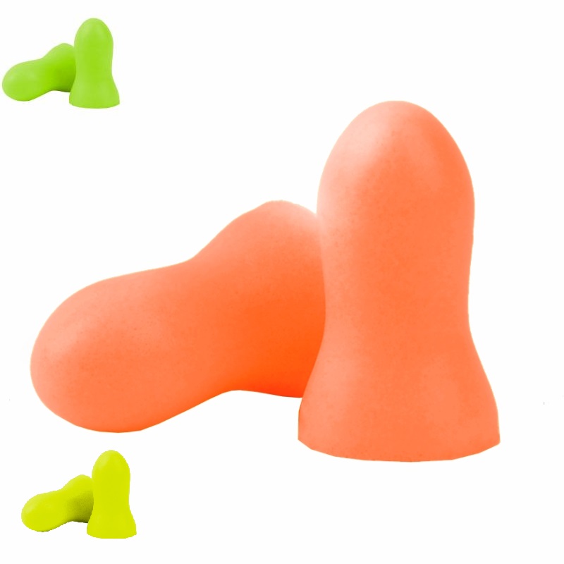 Противошумные вкладыши БЛОКЕР® (оранжевые,желтые,зеленые) Противошумные вкладыши БЛОКЕР® (оранжевые,желтые,зеленые)