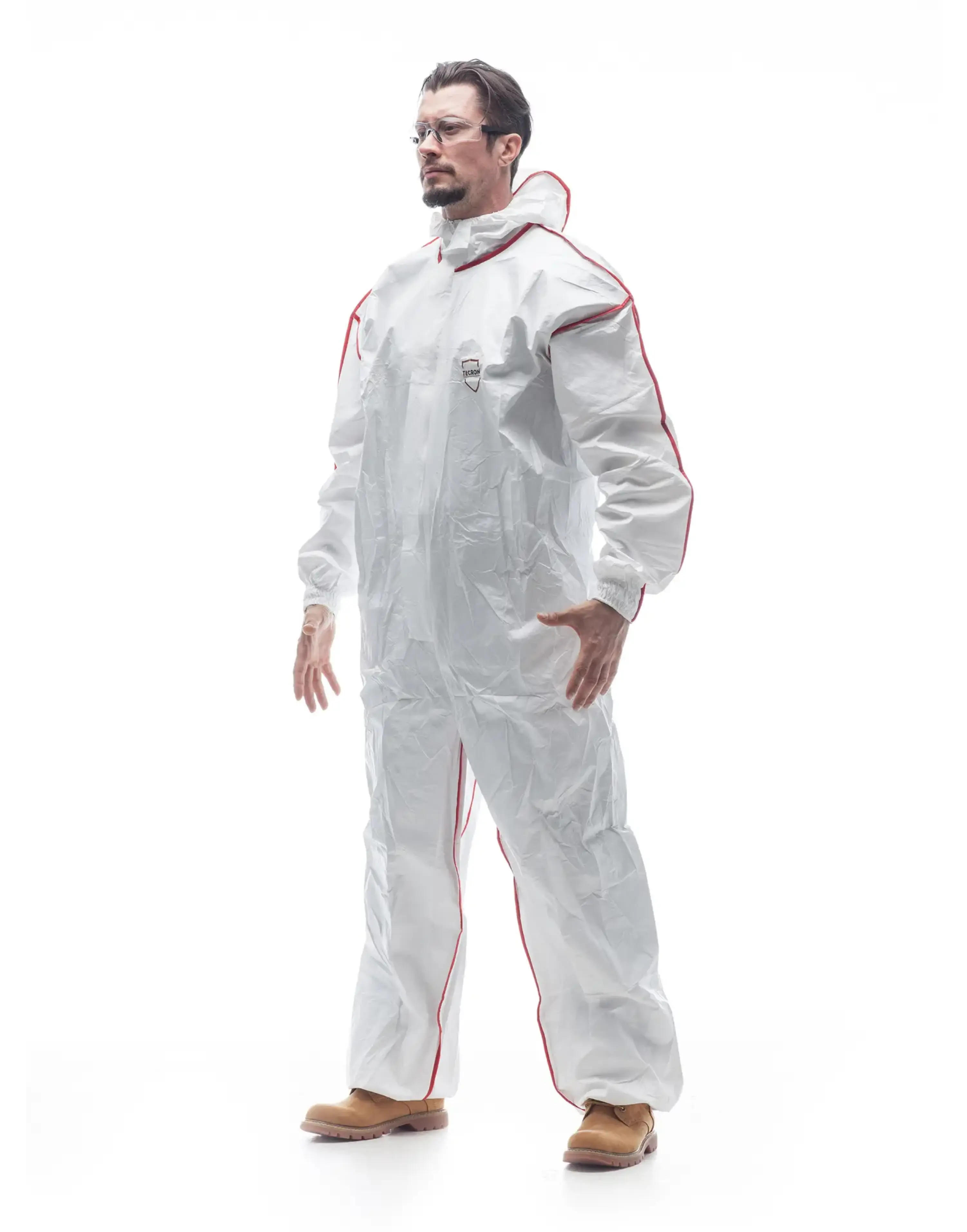 Комбинезон защитный одноразовый TECRON PRO Комбинезон защитный одноразовый TECRON PRO