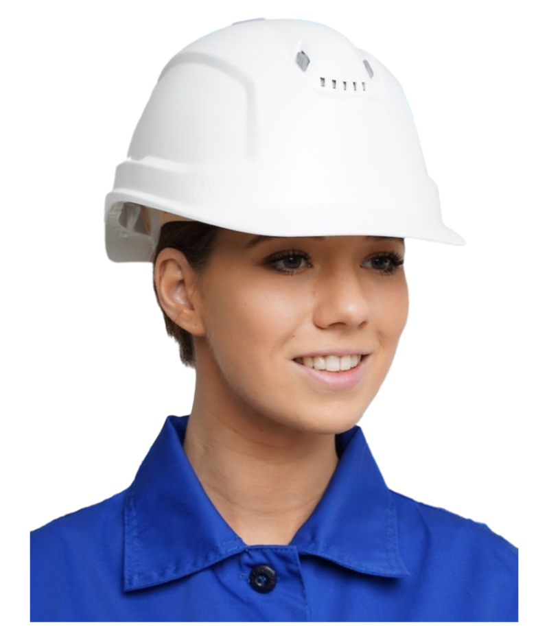 Каска защитная UVEX ФЕОС B-WR 9772.030 Каска защитная UVEX ФЕОС B-WR 9772.030