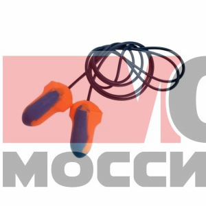 Противошумные вкладыши БЛОКЕР® Детектор (детектируемые)
