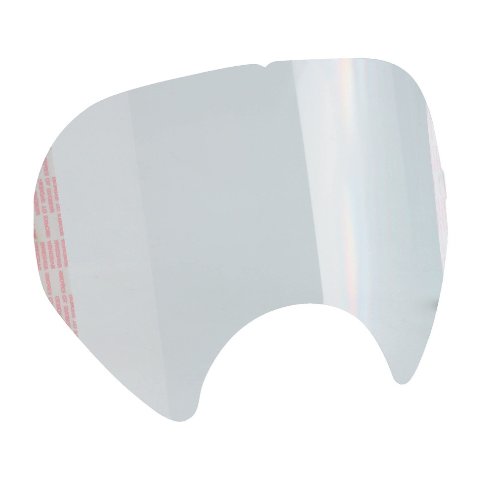  Защитная самоклеящаяся пленка Jeta Safety для полнолицевых масок 5950 и 6950 (упк. 10 шт.)