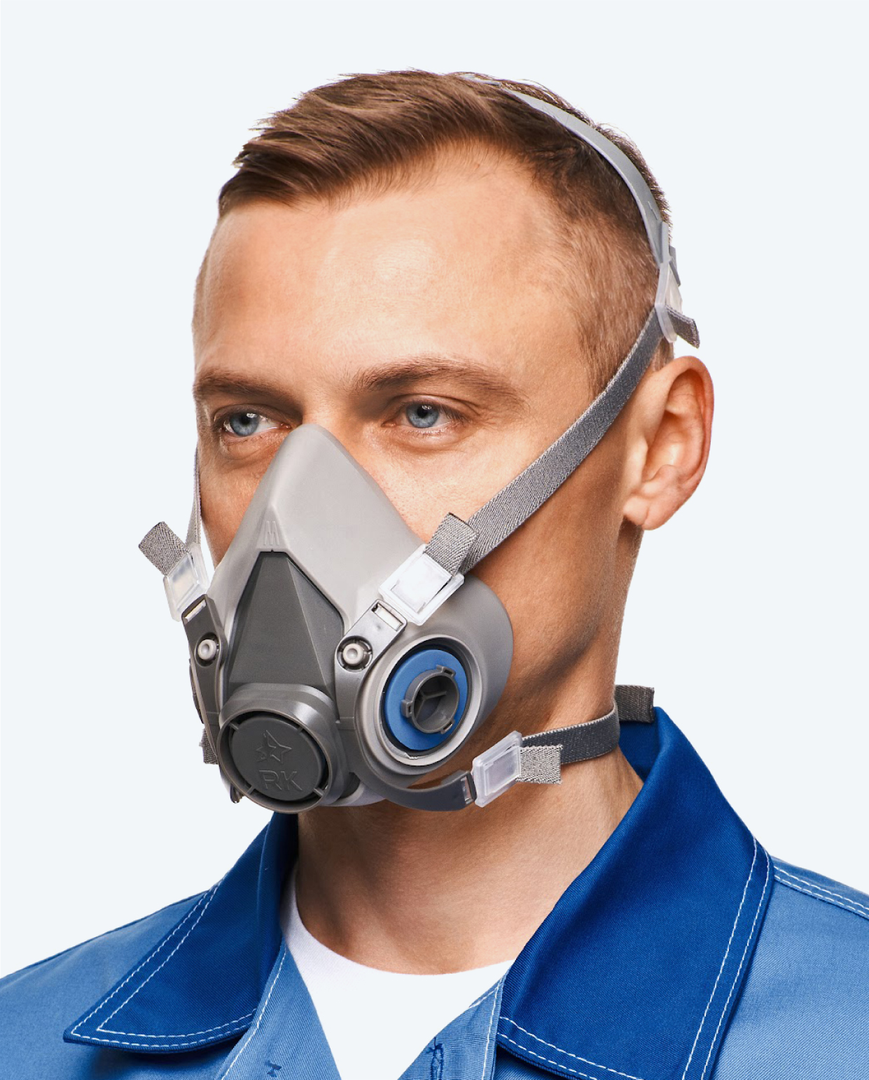 Полумаска RK 6200 Полумаска RK 6200