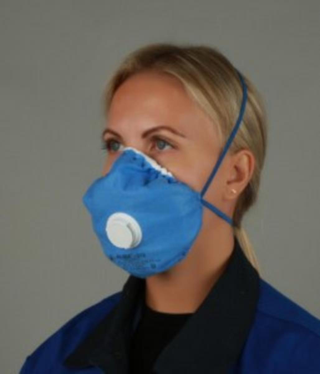 Респиратор АЛИНА 212 FFP2  Респиратор АЛИНА 212 FFP2 