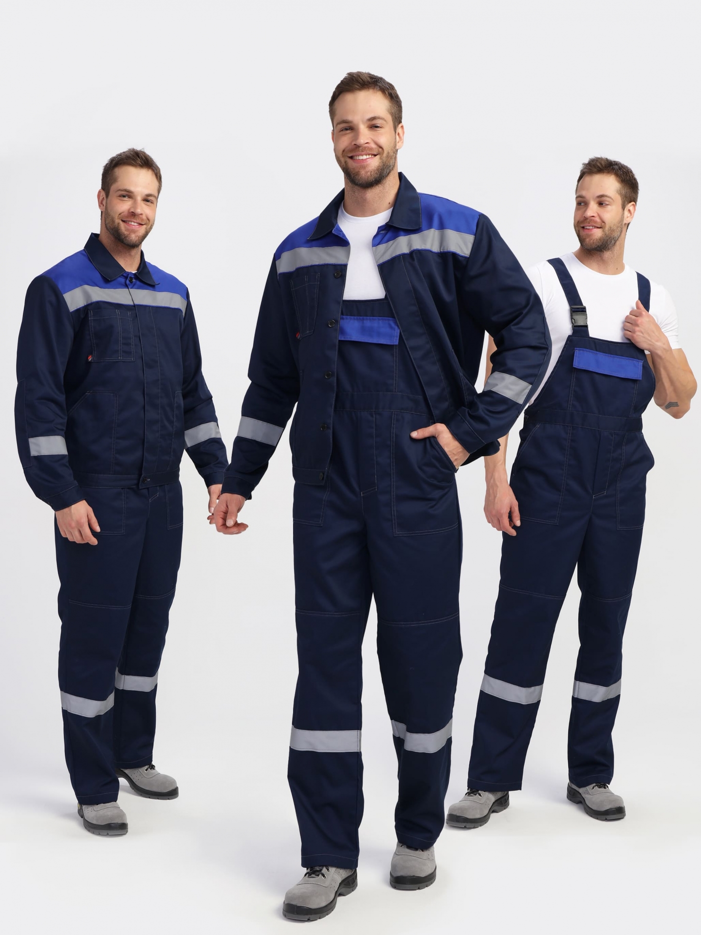 Костюм Легион Премиум-2 СОП CH (тк.Смесовая,240) п/к, т.синий/васильковый Костюм Легион Премиум-2 СОП CH (тк.Смесовая,240) п/к, т.синий/васильковый