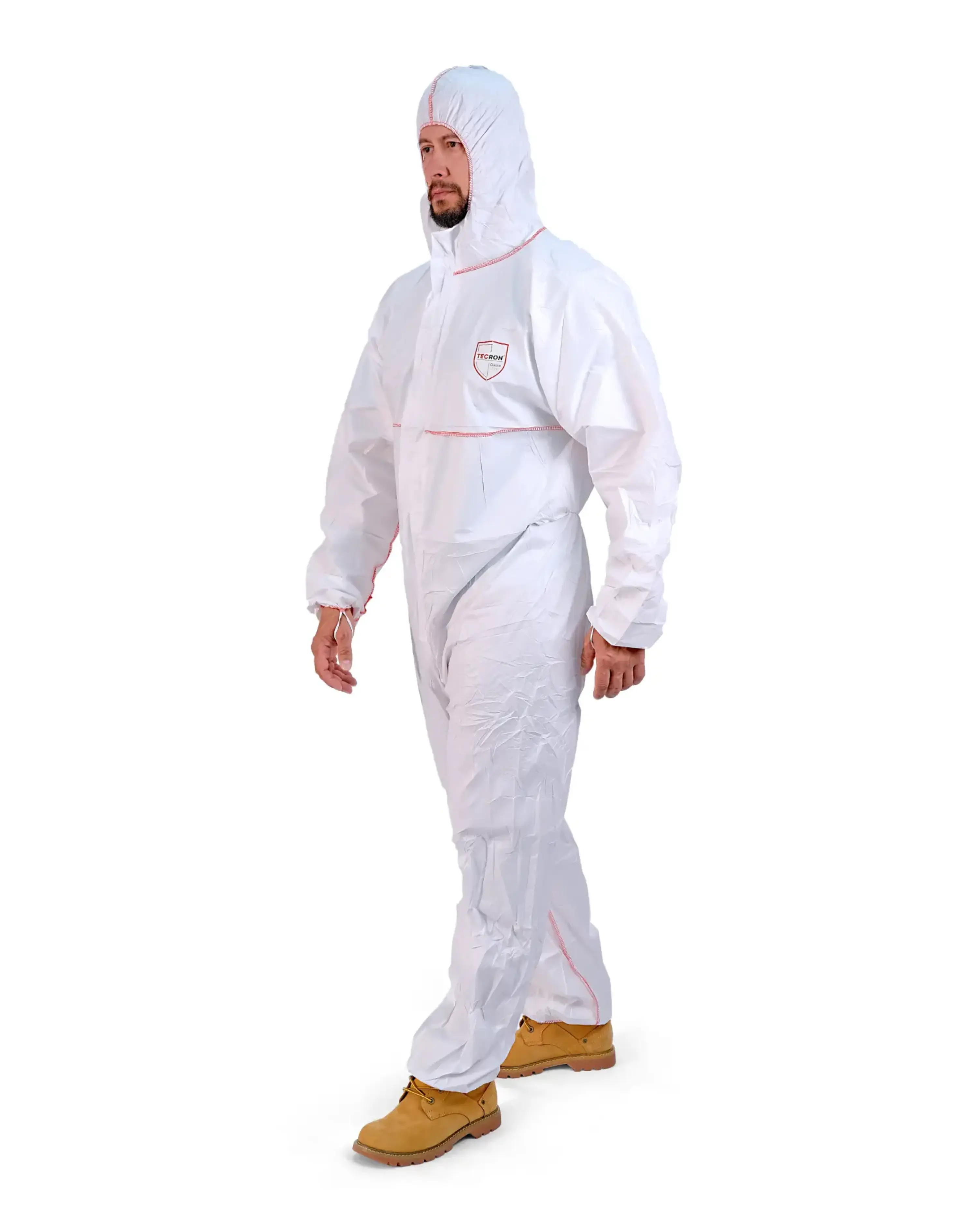 Комбинезон защитный одноразовый TECRON Classic LIGHT Комбинезон защитный одноразовый TECRON Classic LIGHT