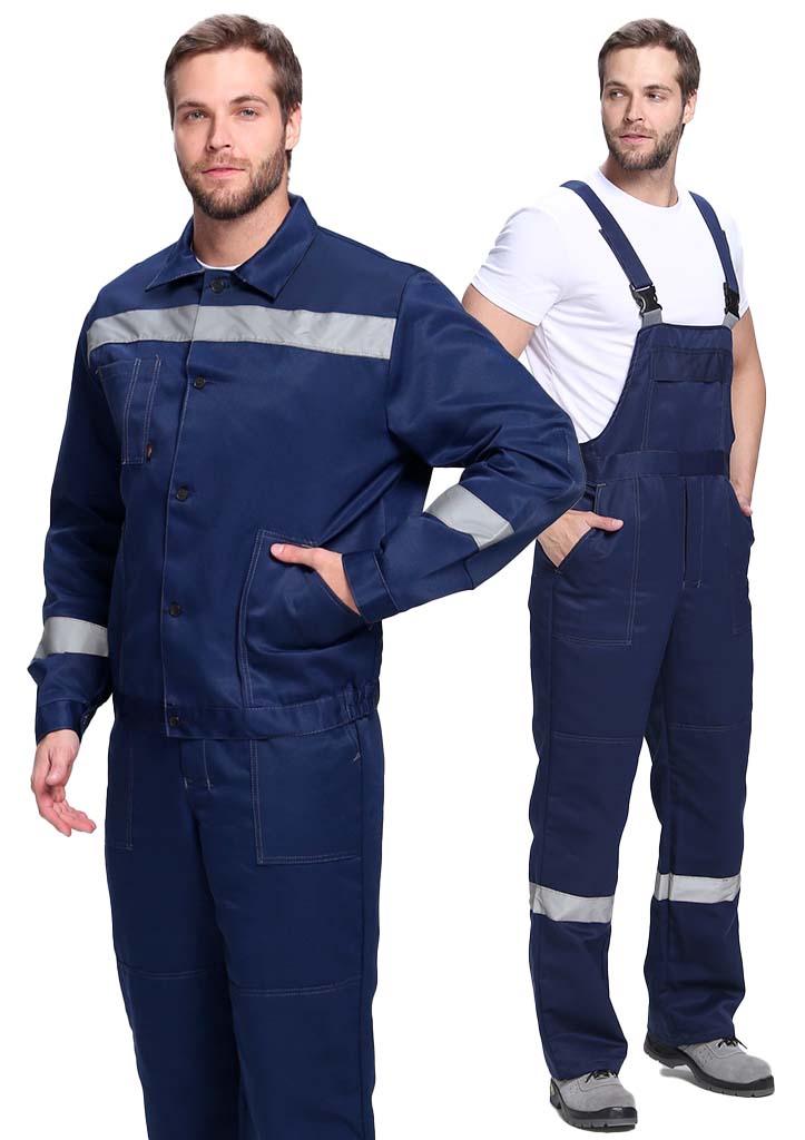 Костюм Легион-2 СОП (тк.Смесовая,210) п/к, т.синий Костюм Легион-2 СОП (тк.Смесовая,210) п/к, т.синий