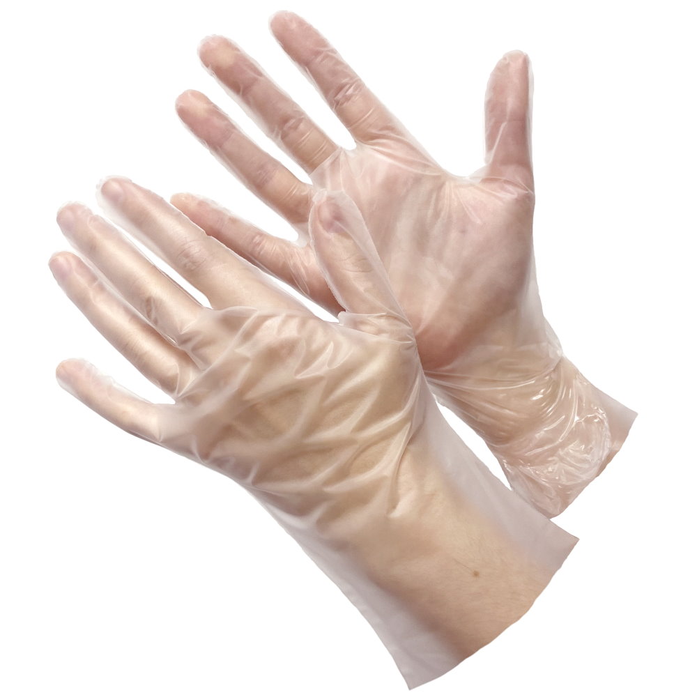 Deltagrip TPE Одноразовые перчатки из термопластэластомера