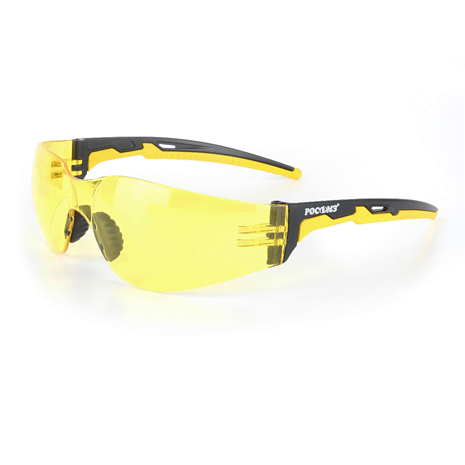 О15 HAMMER ACTIVE CONTRAST Strong Glass (2-1,2 PC) очки защитные открытые (11557-5)