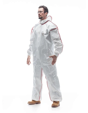Комбинезон защитный одноразовый TECRON PRO