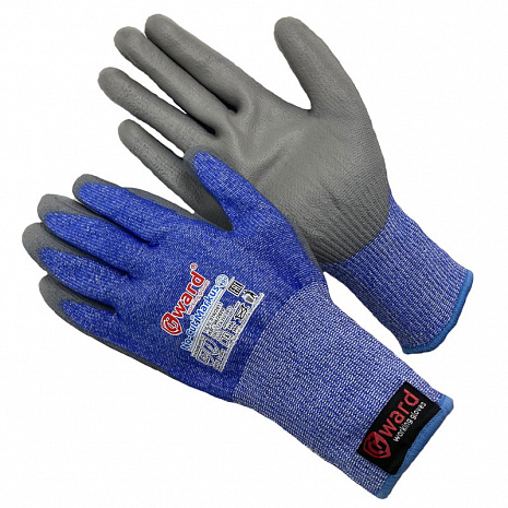 Gward No-Cut Markus Противопорезные перчатки 5-го класса с полиуретаном