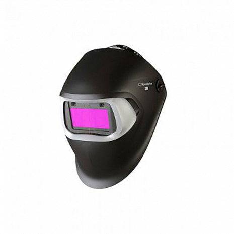 751120 Сварочная маска Speedglas® 100V с АЗФ с переменной степенью затемнения 3/8-12