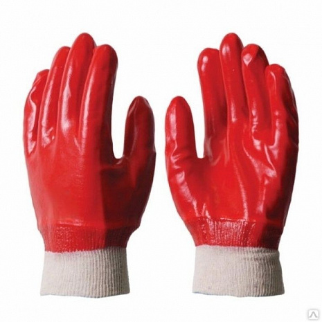 Перчатки МБС «Красные»