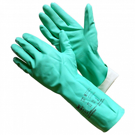 Gward RNF15-STR  Химически стойкая нитриловая перчатка