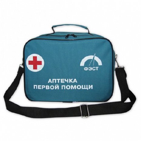 Аптечка для оказания первой помощи работникам (футляр сумка)
