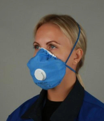 Респиратор АЛИНА 212 FFP2 