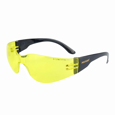 О15 HAMMER ACTIVЕ CONTRAST super (2-1,2 PC) очки защитные открытые (11536)