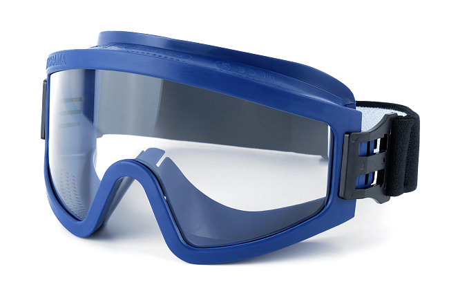 ЗП2 PANORAMA Strong Glass (2С-1,2 РС) очки защитные закрытые (30237)